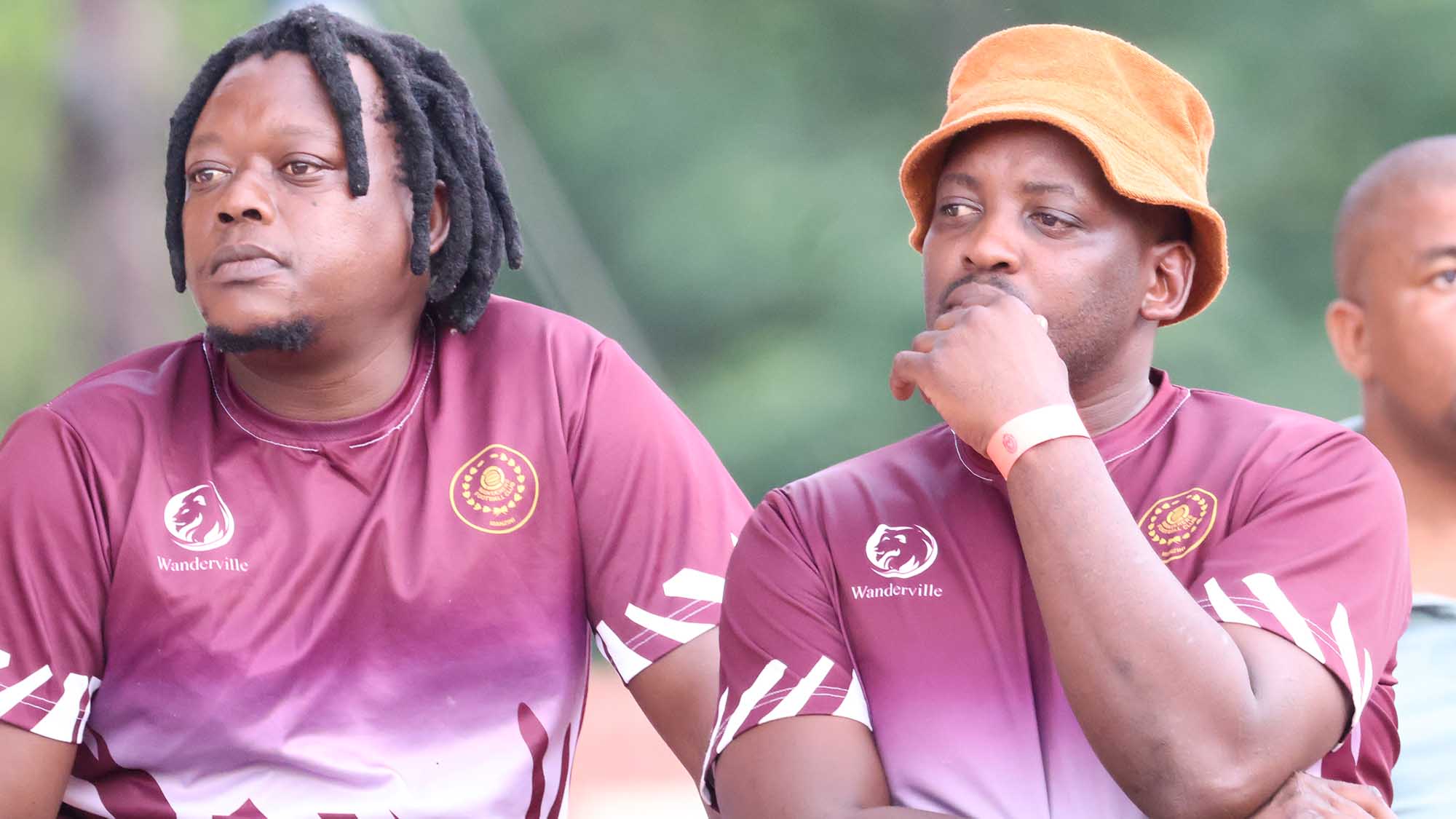 ‘Weslians’ players down tools